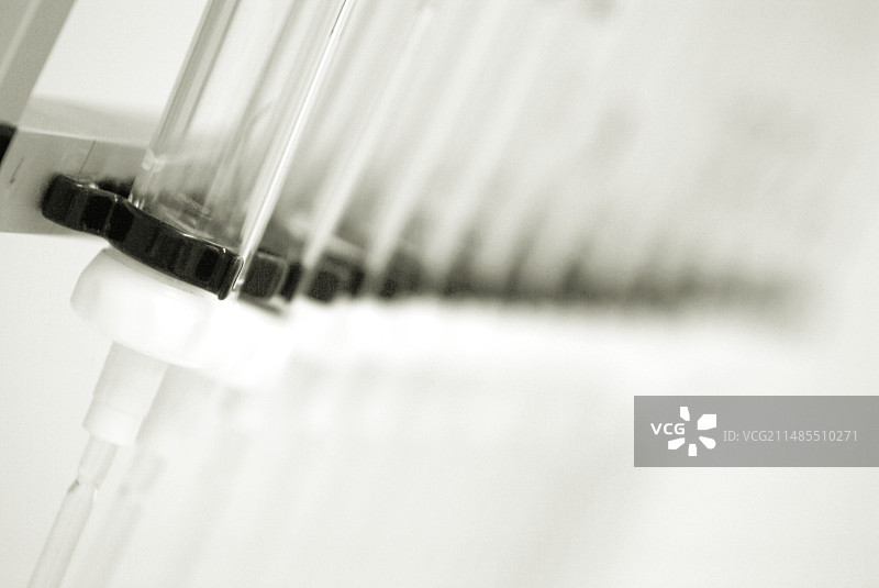 滴定管夹图片素材