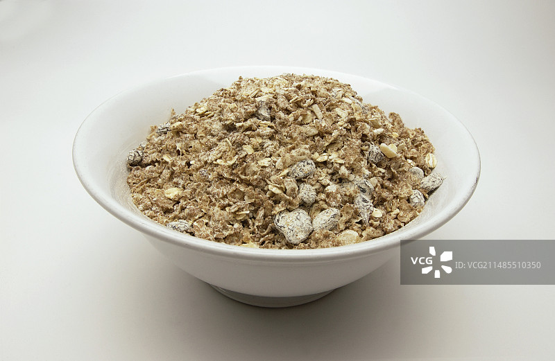 什锦早餐碗图片素材