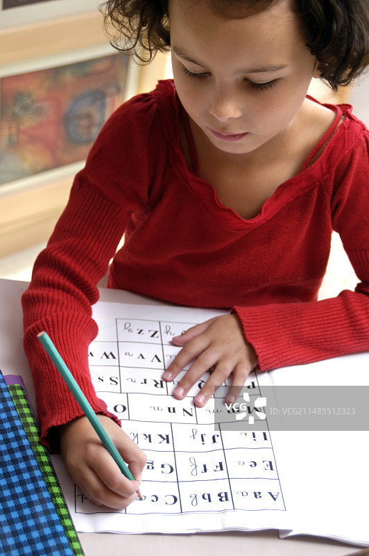 书写练习图片素材