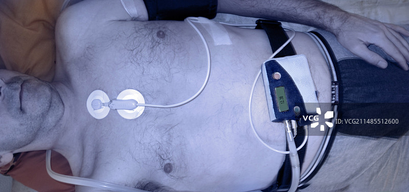 动态血压监测仪图片素材