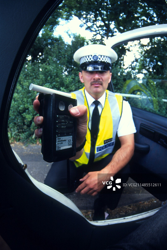 酒精测试图片素材