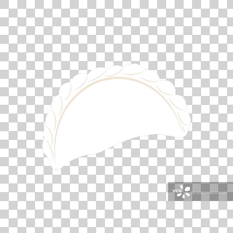 乌克兰饺子图片素材