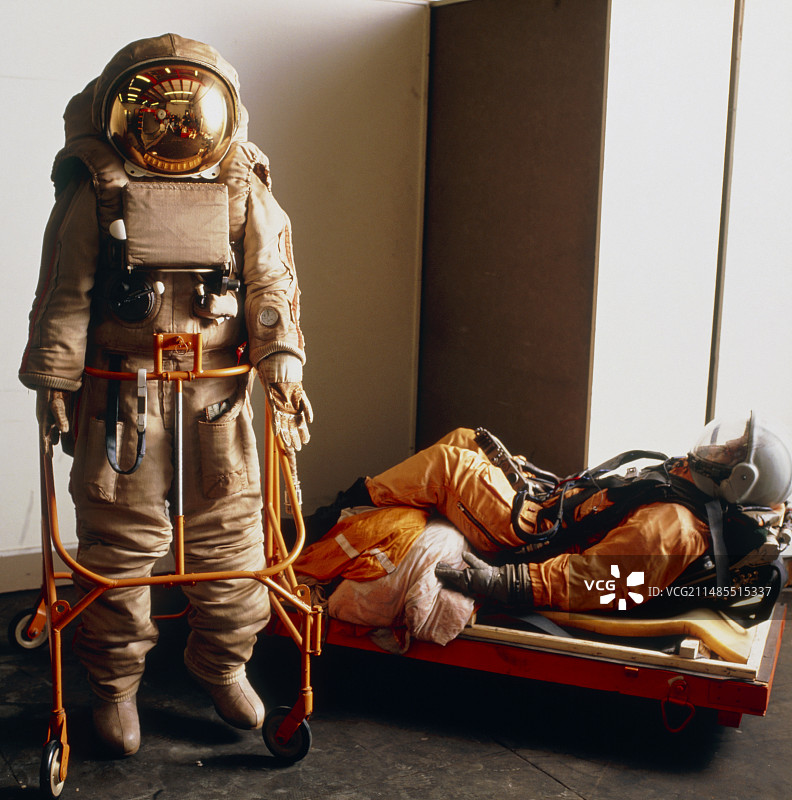 俄罗斯太空纪念品图片素材