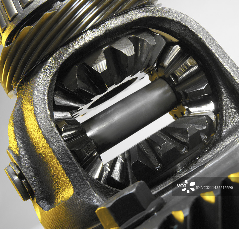 差速齿轮图片素材