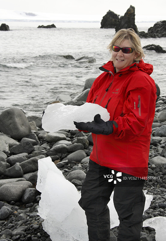 南极旅游图片素材