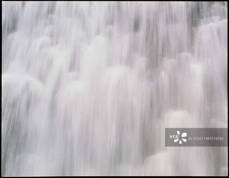 瀑布图片素材