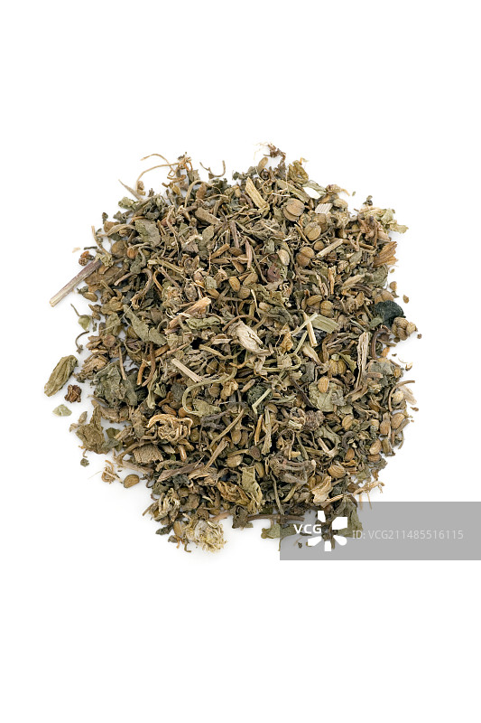 天胡荽草本植物图片素材