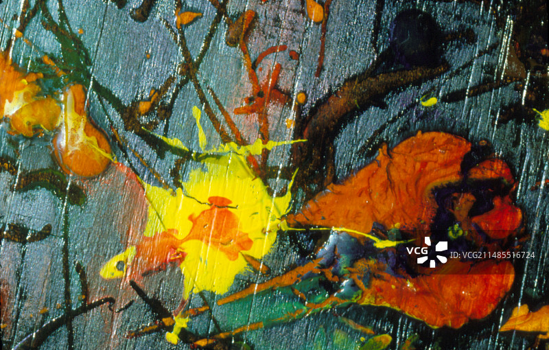 木质表面油漆抽象图案图片素材