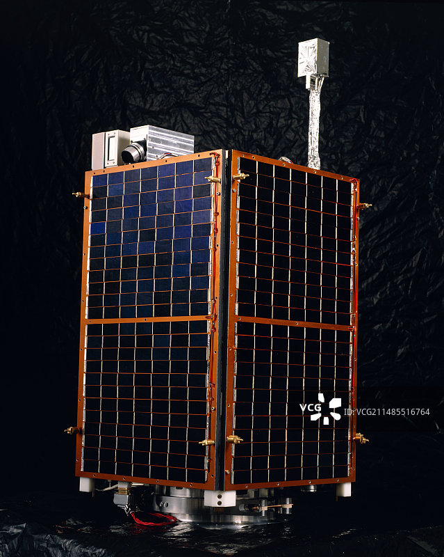 Kitsat-A轻型通信卫星图片素材