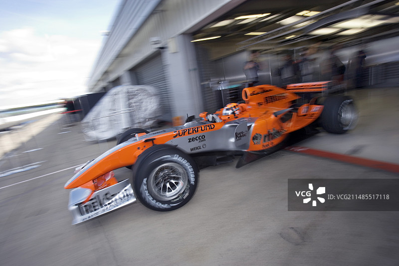 一级方程式赛车图片素材