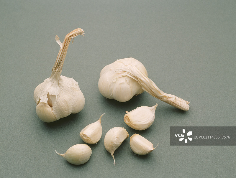 大蒜鳞茎图片素材