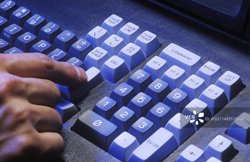 电脑键盘图片素材