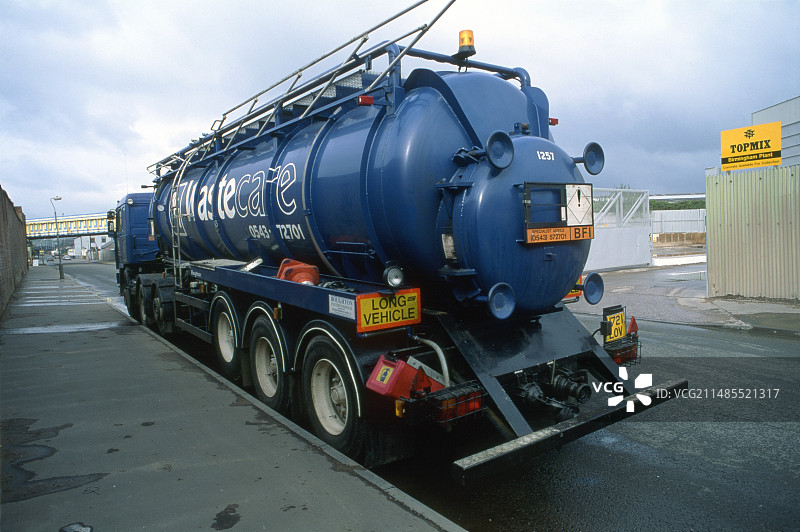 废物运输图片素材