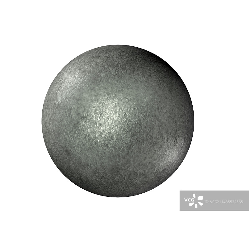 谷神星图片素材