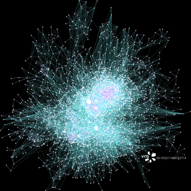 互联网博客地图图片素材