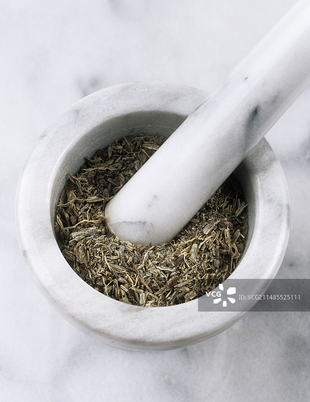 干燥的紫锥花图片素材