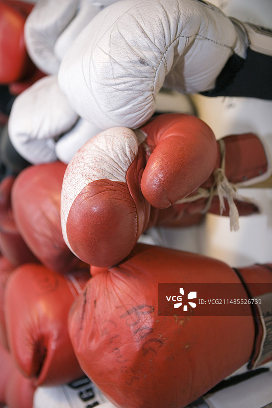 各种拳击手套图片素材