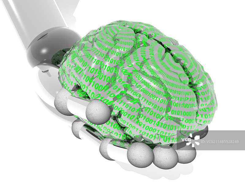 人工智能图片素材