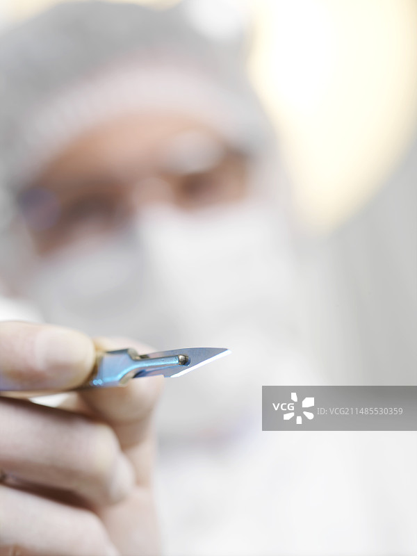 手术刀图片素材