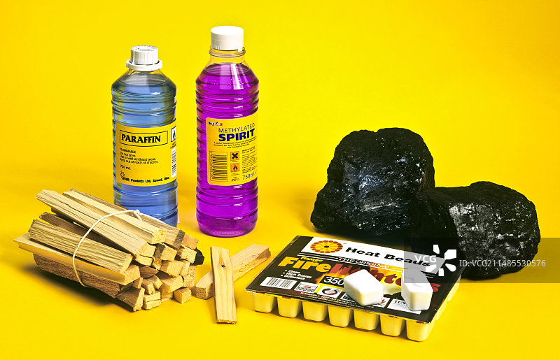 可燃材料图片素材