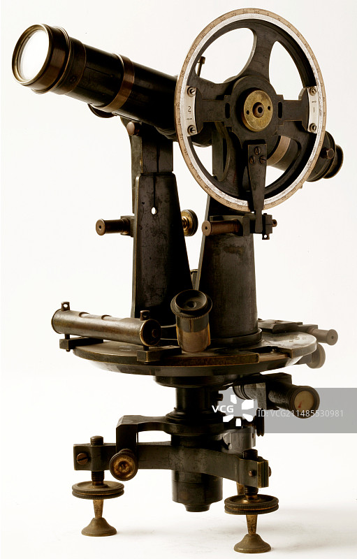 历史望远镜图片素材