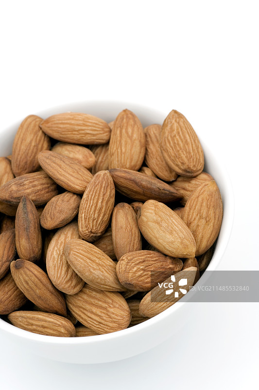 杏仁图片素材