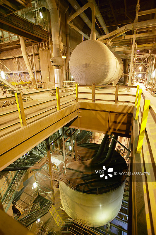 发电站机械图片素材