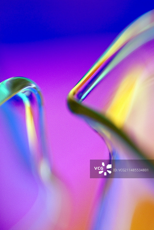 实验室玻璃器皿图片素材