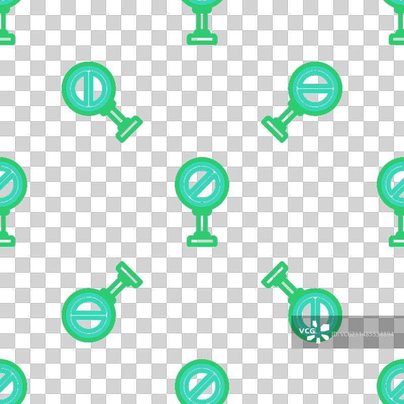 线条停止标志无缝图案图片素材