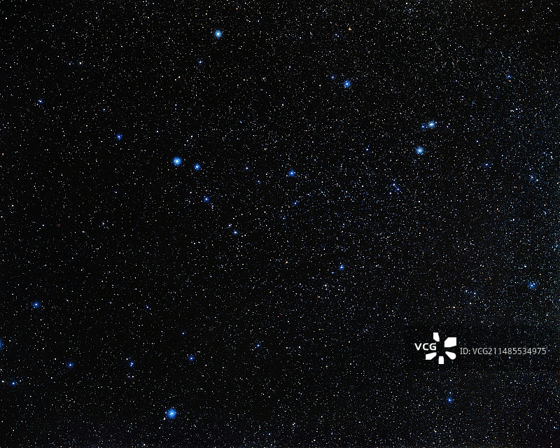 摩羯座星座图片素材