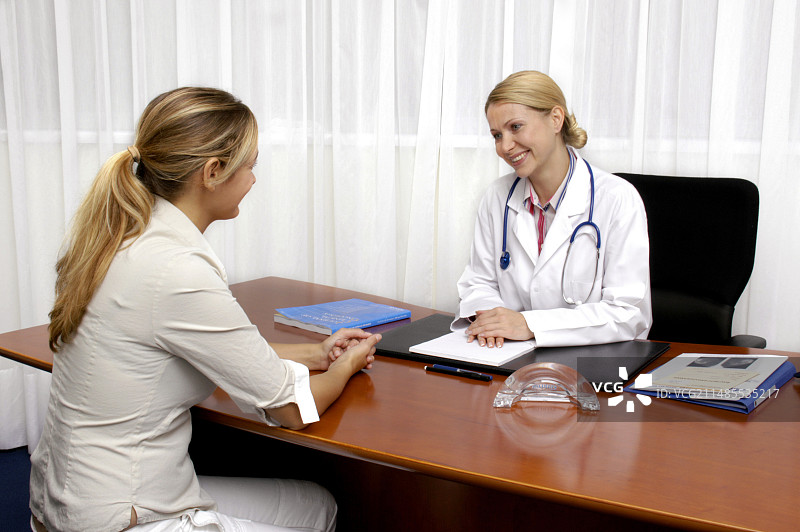 医疗咨询图片素材