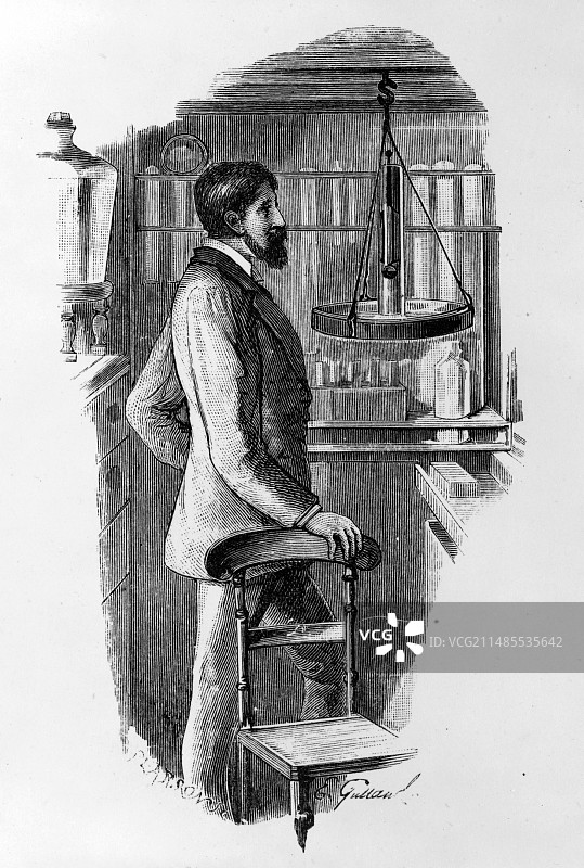 气候研究插图图片素材