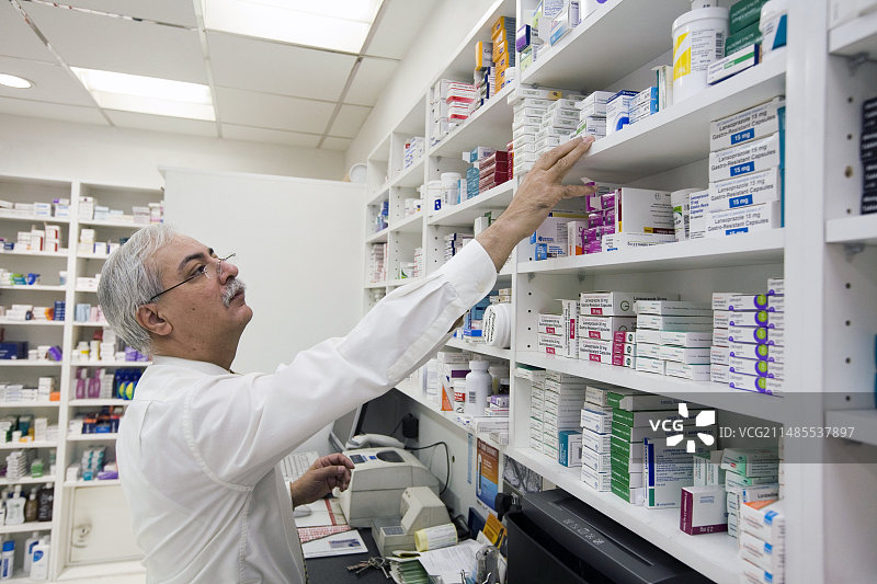 药剂师图片素材