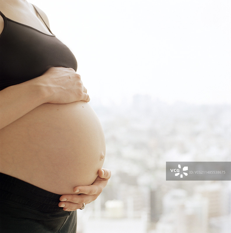 孕妇图片素材