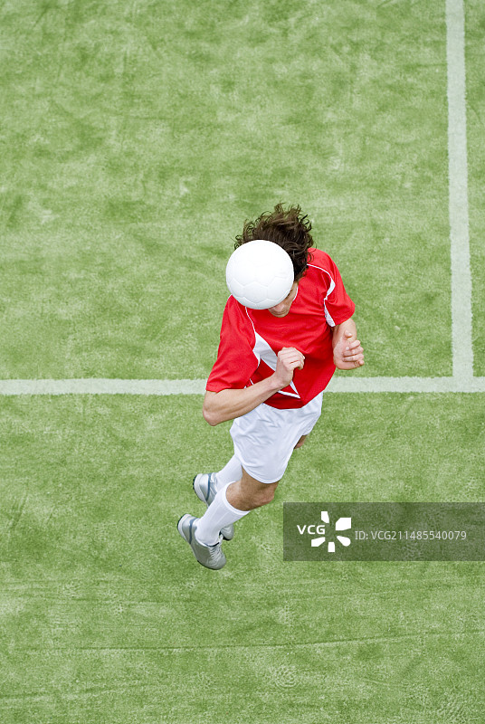 足球运动员图片素材