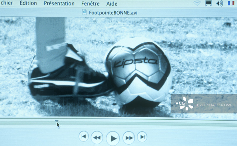 足球研究图片素材