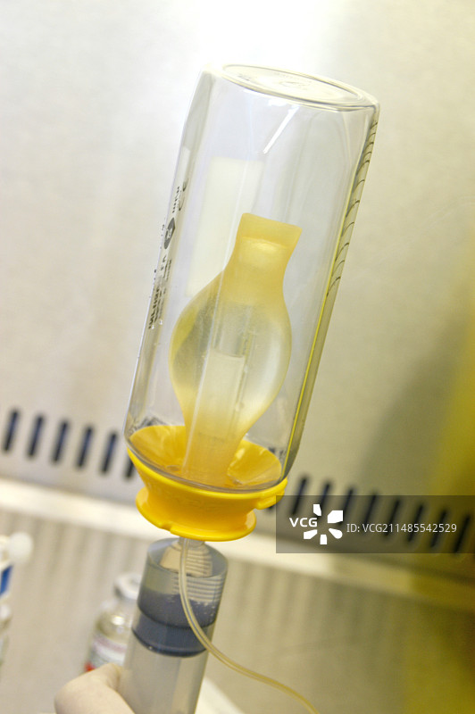 癌症药物泵图片素材