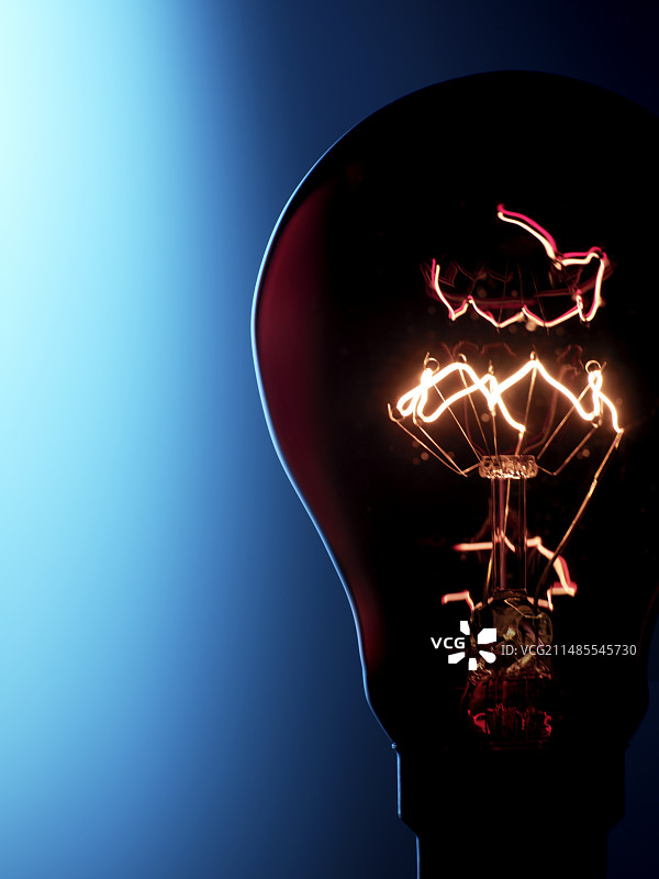 电灯泡图片素材