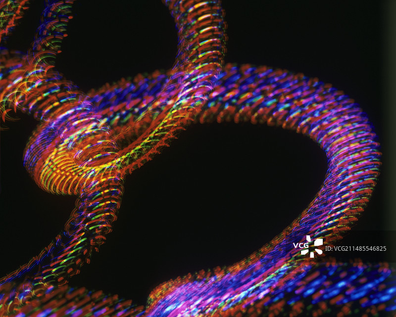 光线轨迹图片素材