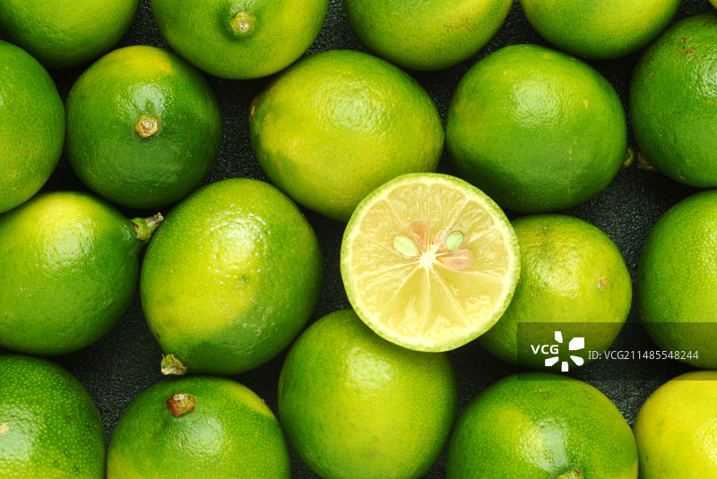 青柠金桔图片素材