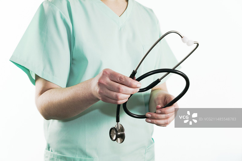 听诊器图片素材