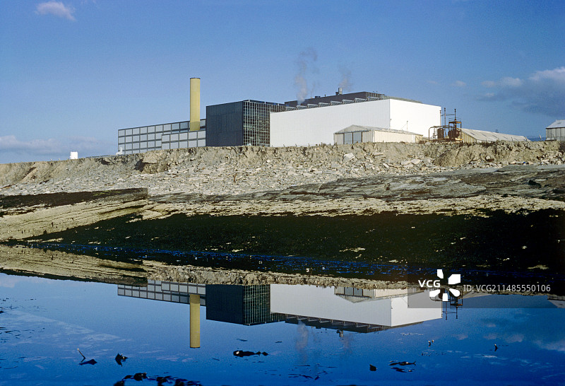 多恩雷PFR核电站图片素材