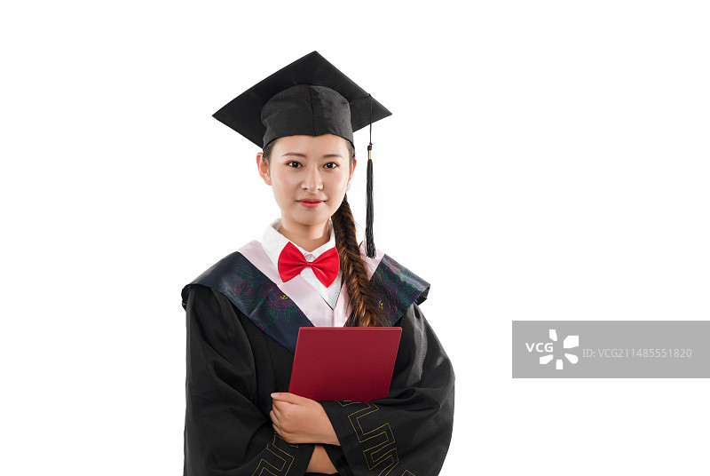 毕业的大学生图片素材