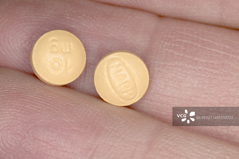 吗啡片图片素材