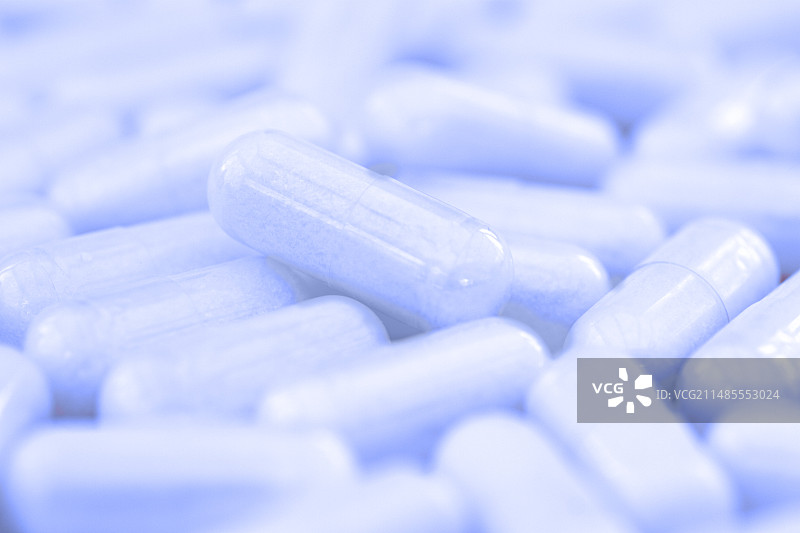 氨基葡萄糖胶囊图片素材