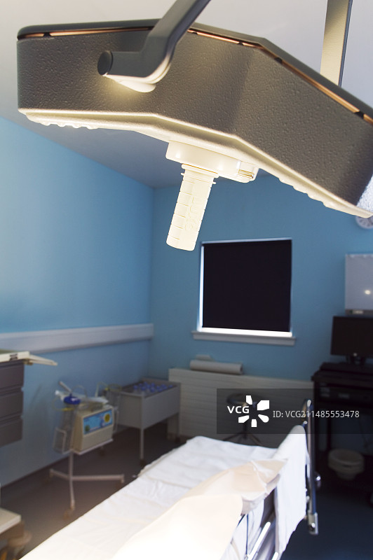 手术照明灯图片素材