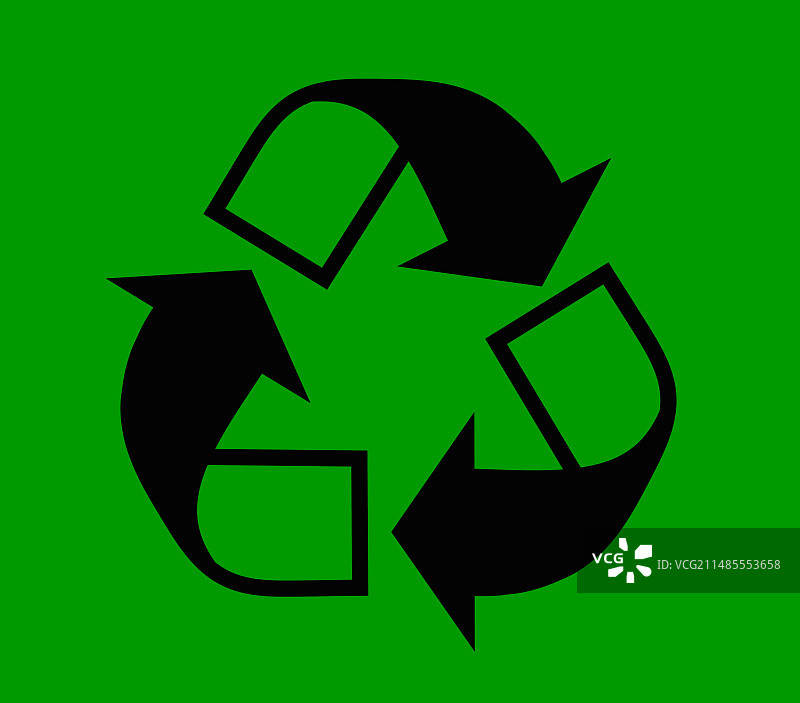 回收标志图片素材