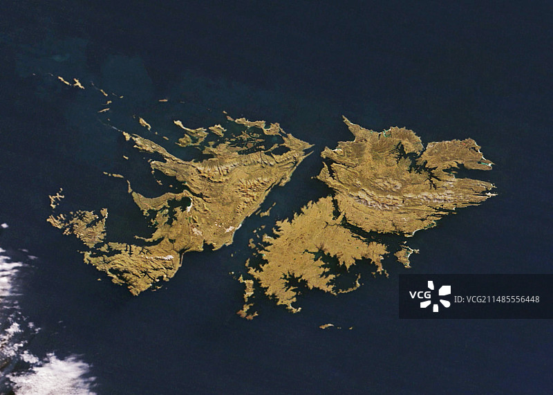 马尔维纳斯群岛图片素材