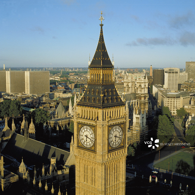 大本钟图片素材