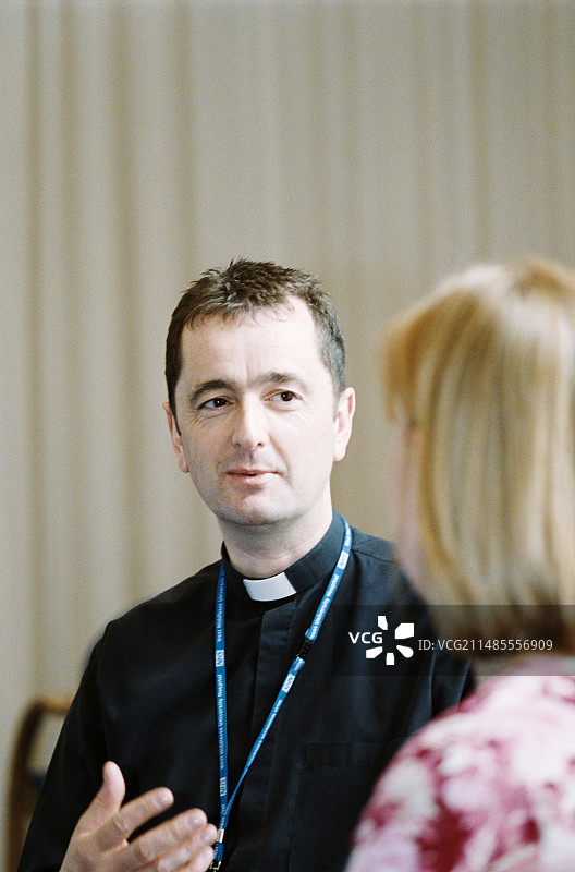 医院牧师图片素材